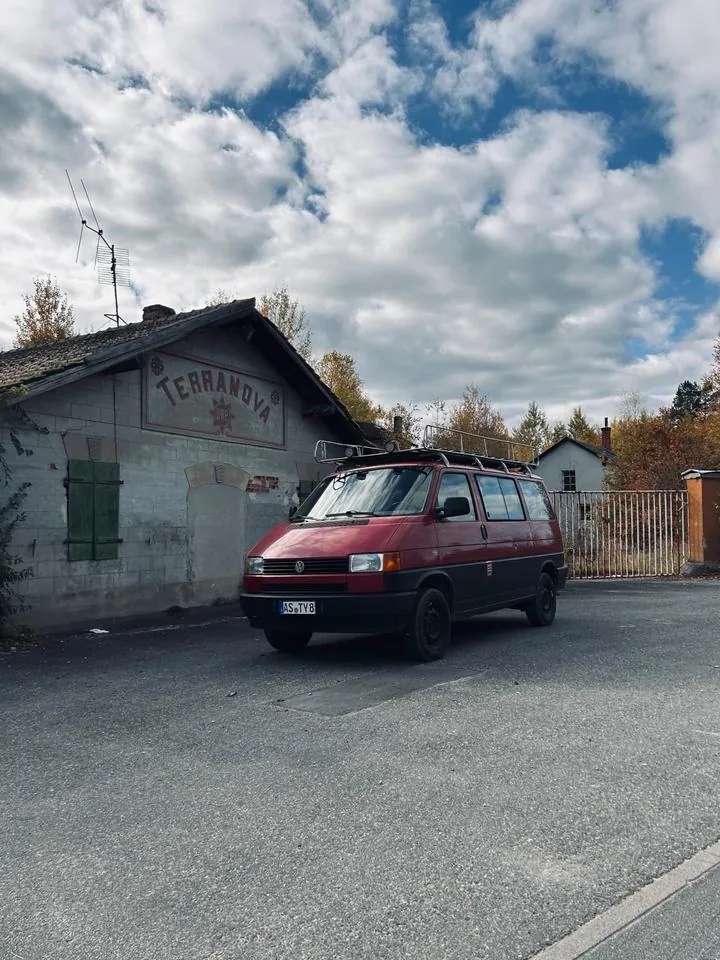 Volkswagen T4 Multivan