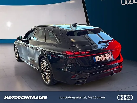 Audi A6 2026 photo 3