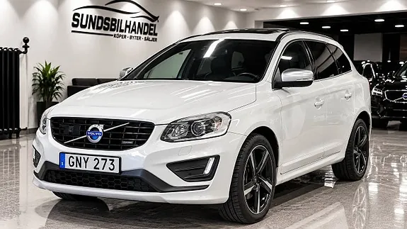 Volvo Xc60