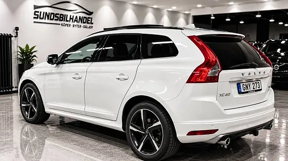 Volvo Xc60 2015 photo 3