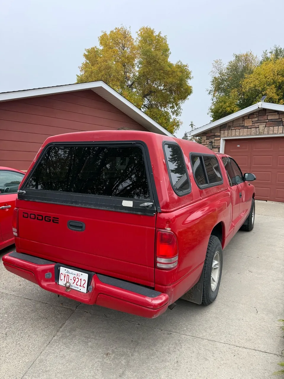 Dodge Dakota 1998 photo 3