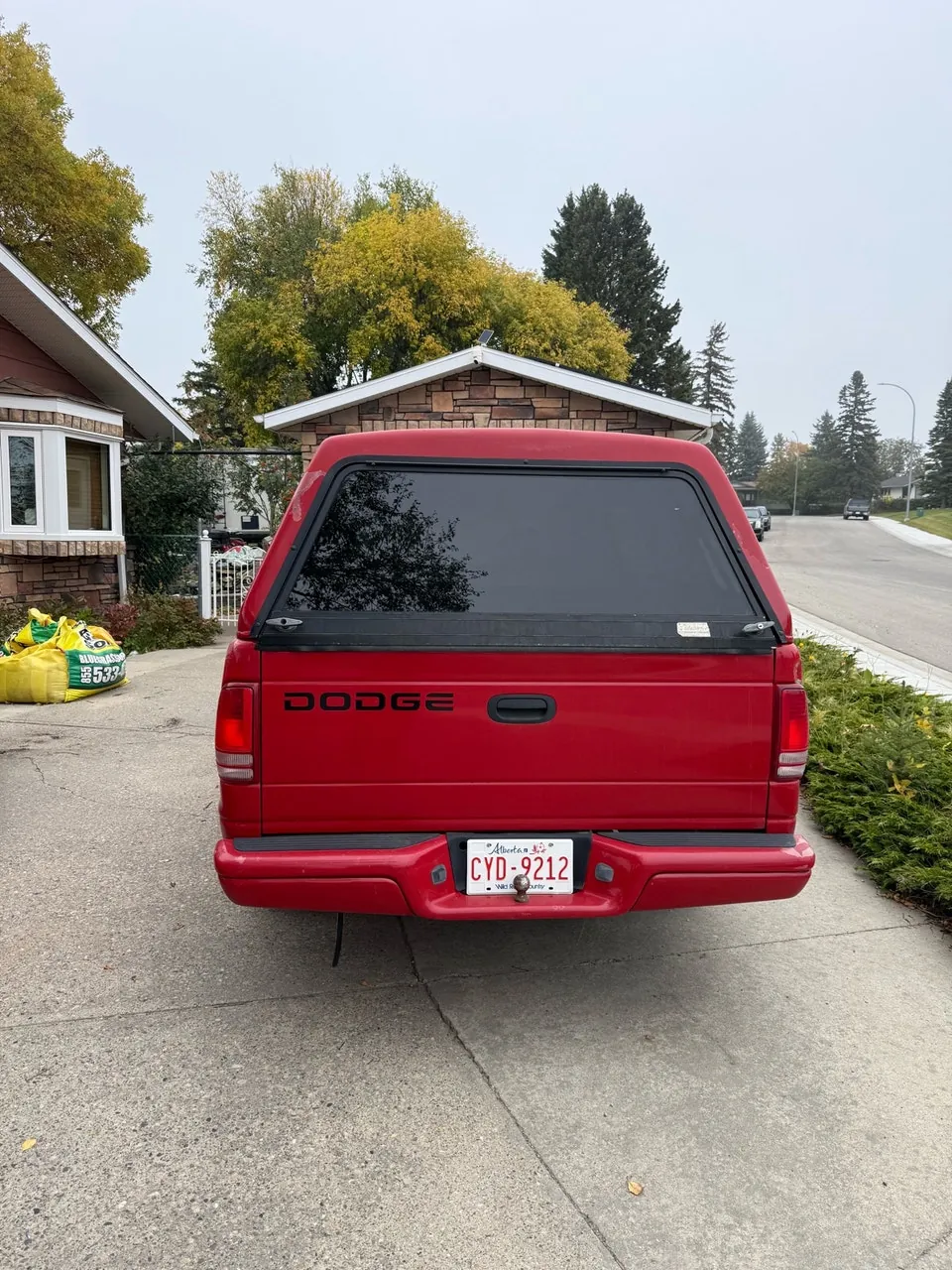 Dodge Dakota 1998 photo 2