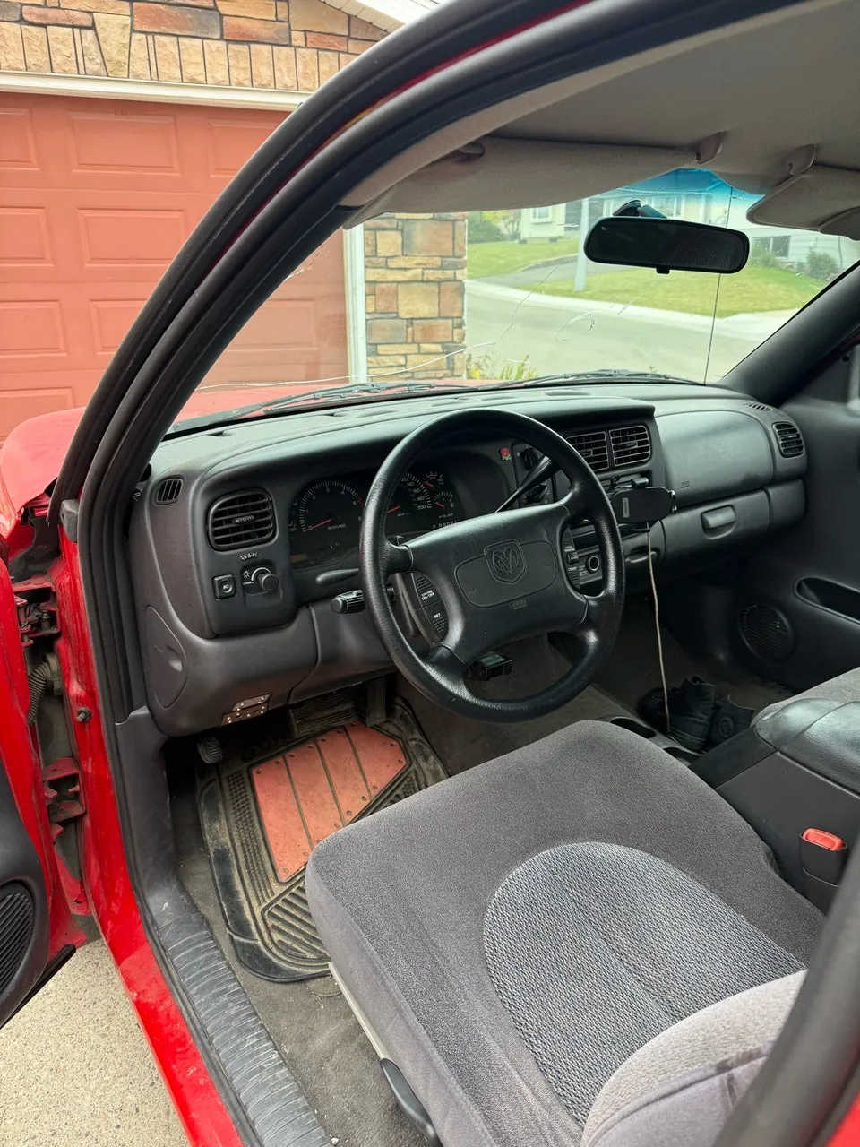 Dodge Dakota 1998 photo 4