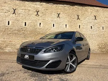 Peugeot 308 2015 photo 2