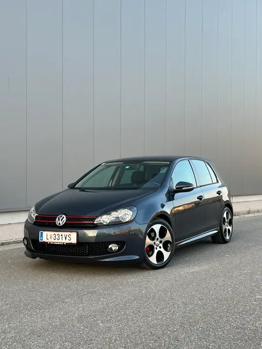 Volkswagen Golf 6