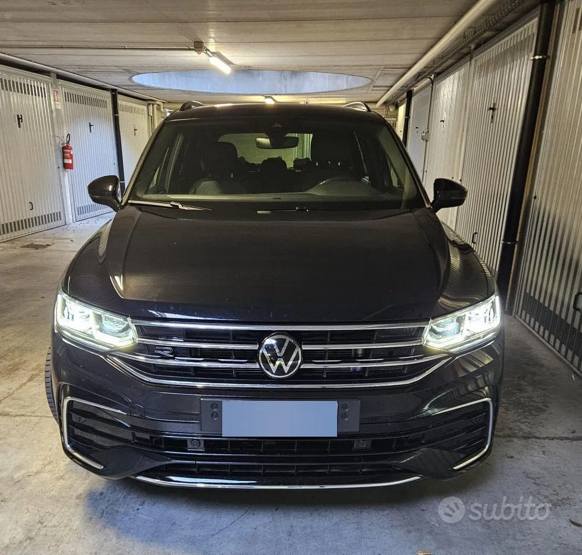 Volkswagen Tiguan 2023 photo 2