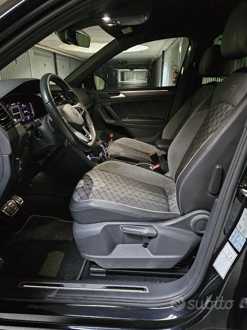 Volkswagen Tiguan 2023 photo 5