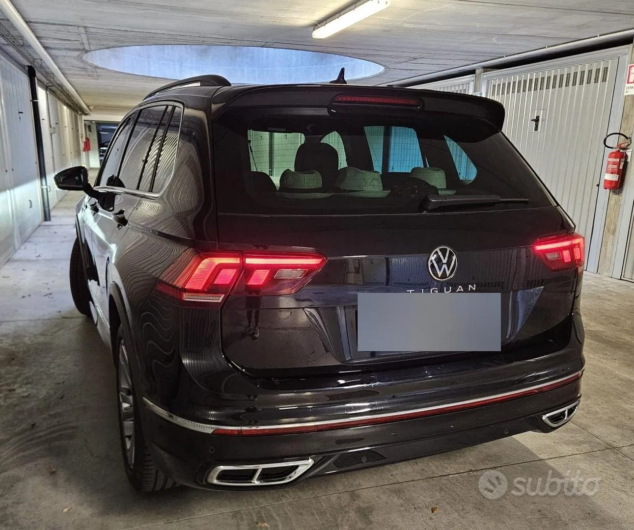 Volkswagen Tiguan 2023 photo 3