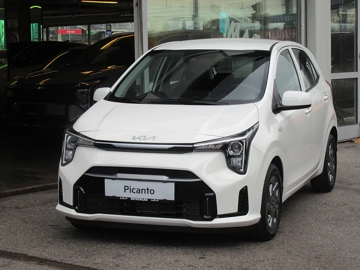 Kia Picanto 2025 photo 2
