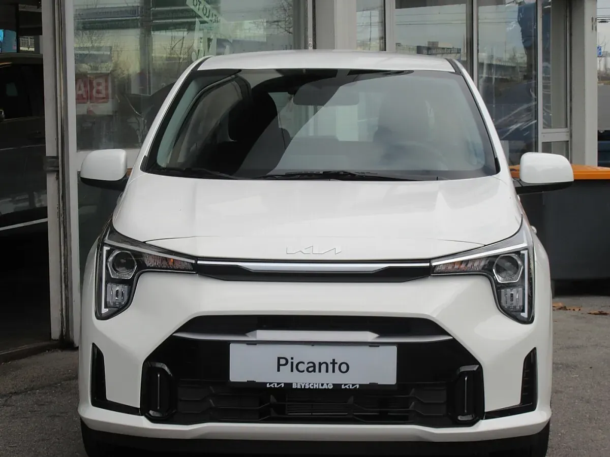 Kia Picanto 2025 photo 3