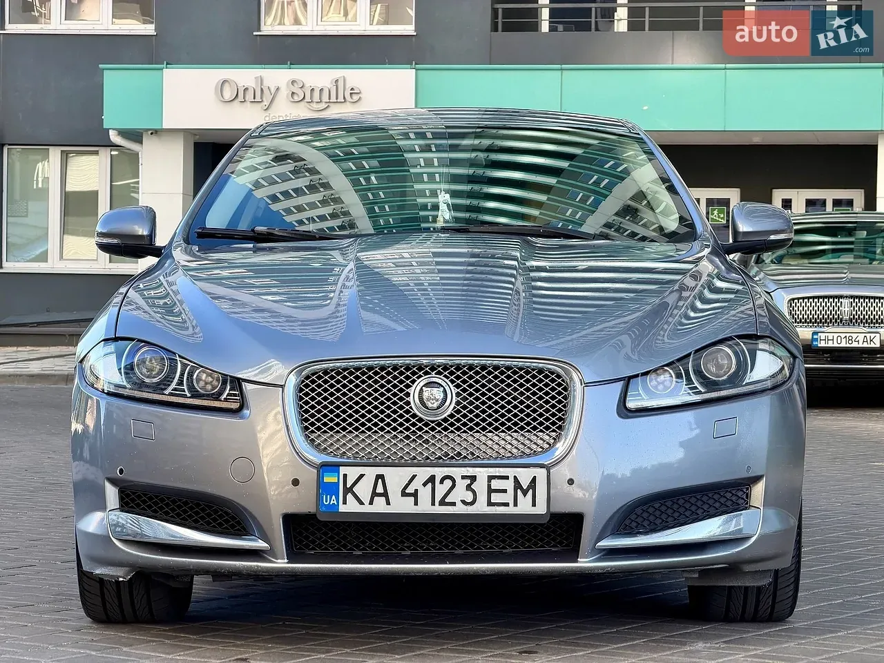 Jaguar Xf 2014 photo 2