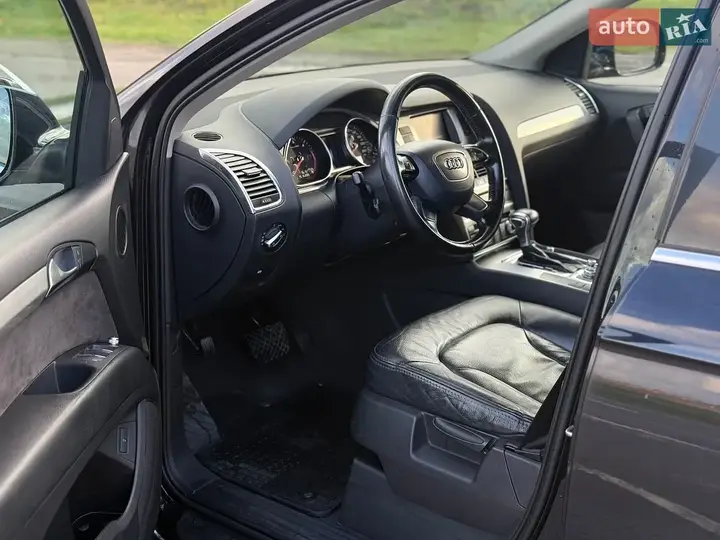 Audi Q7 2011 photo 5