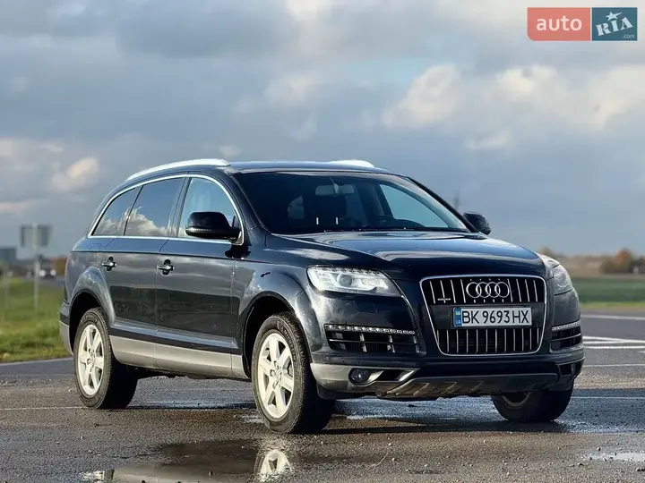 Audi Q7