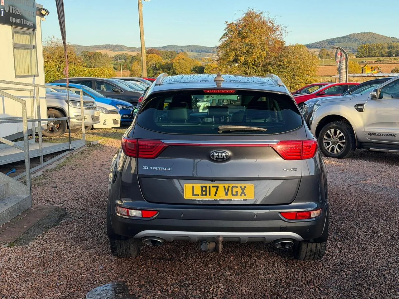 Kia Sportage 2017 photo 4