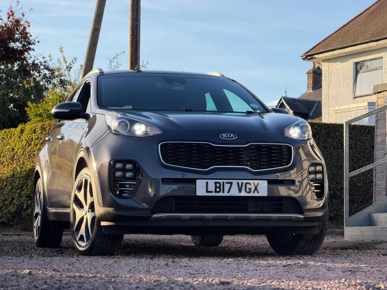 Kia Sportage 2017 photo 2