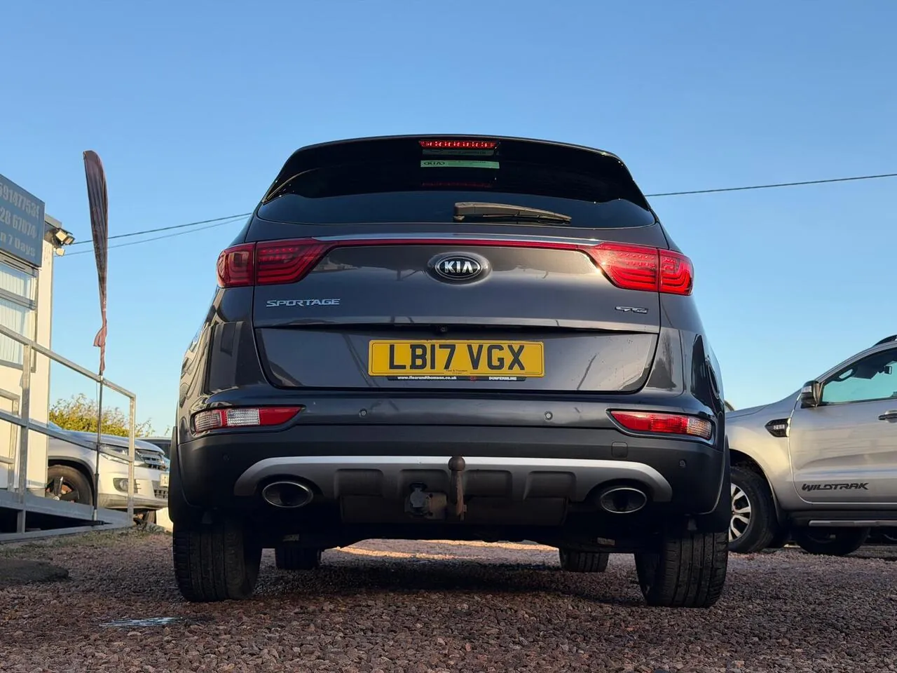 Kia Sportage 2017 photo 5