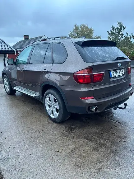 BMW X5 2011 photo 3