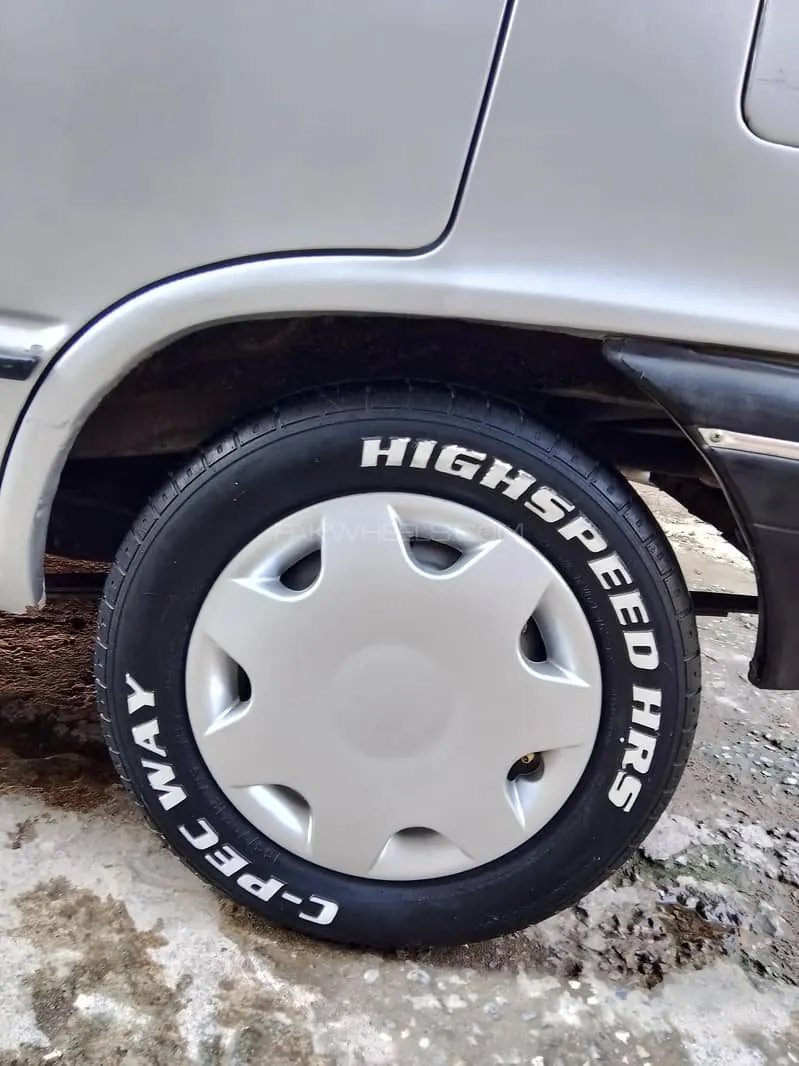 Suzuki Mehran