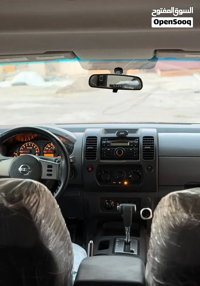 Nissan Xterra 2012 photo 3
