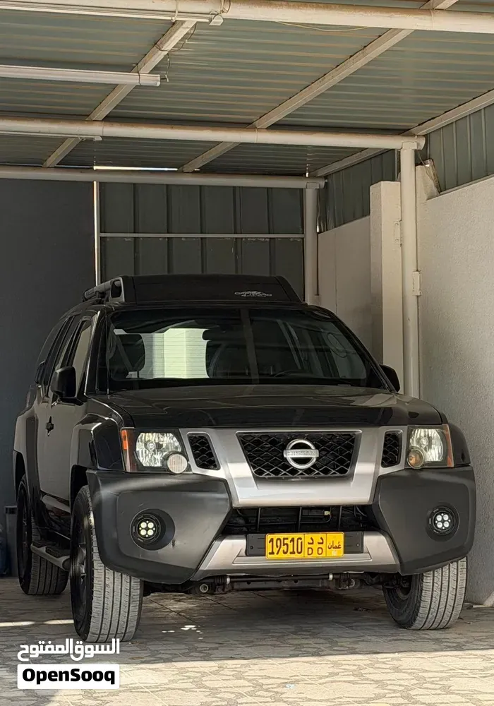 Nissan Xterra