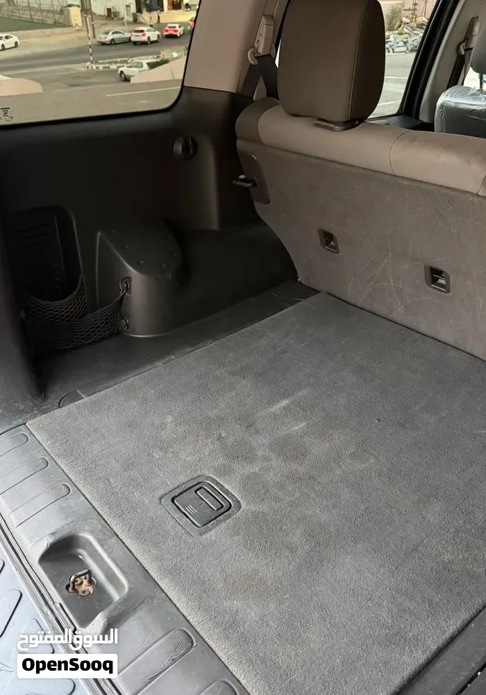 Nissan Xterra 2012 photo 4