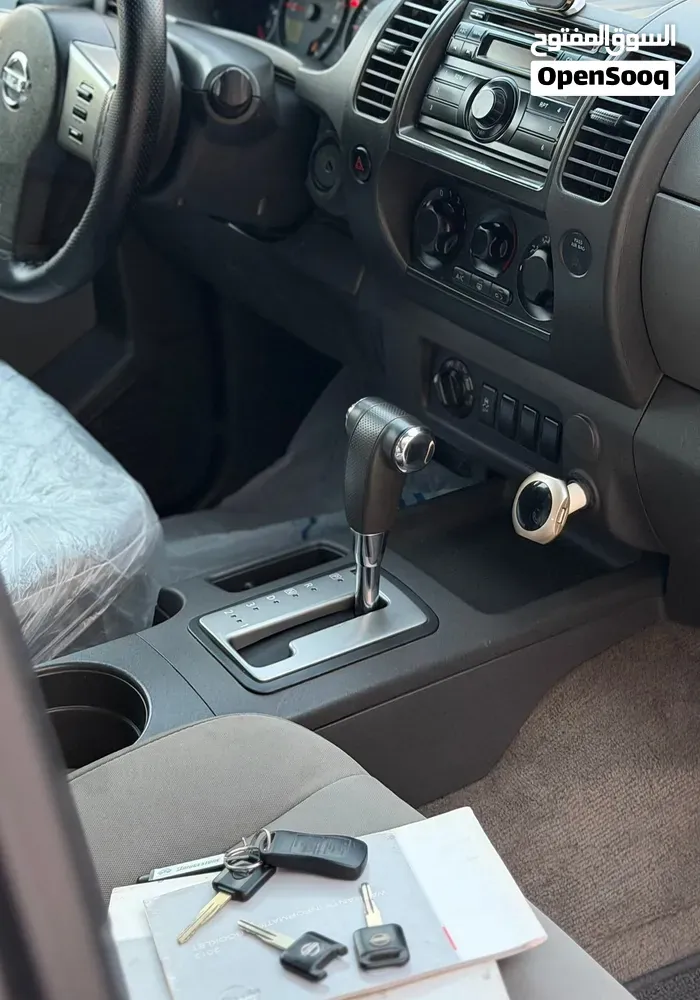 Nissan Xterra 2012 photo 2