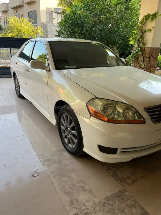 Toyota Mark Ii