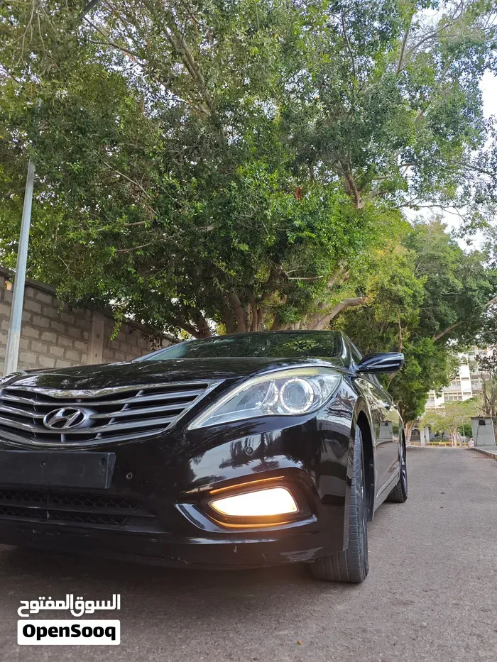 Hyundai Azera
