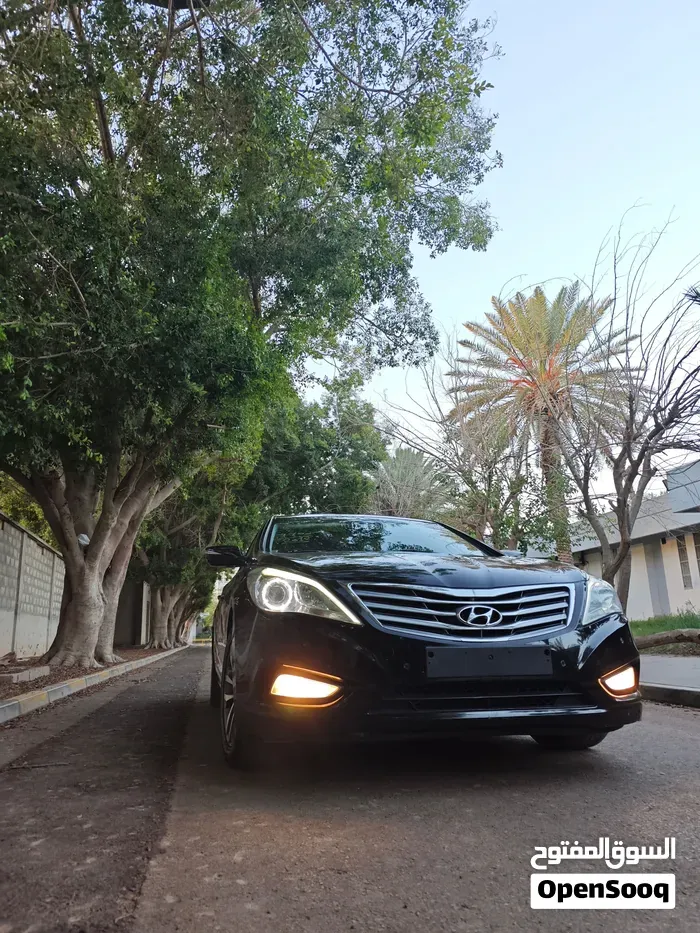 Hyundai Azera 2012 photo 3