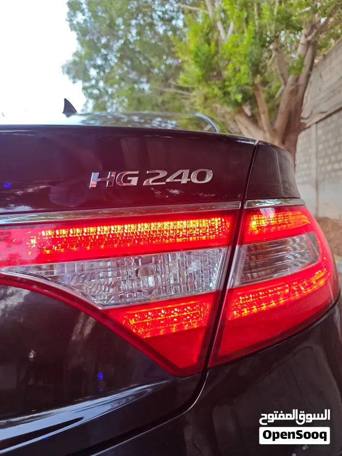 Hyundai Azera 2012 photo 2