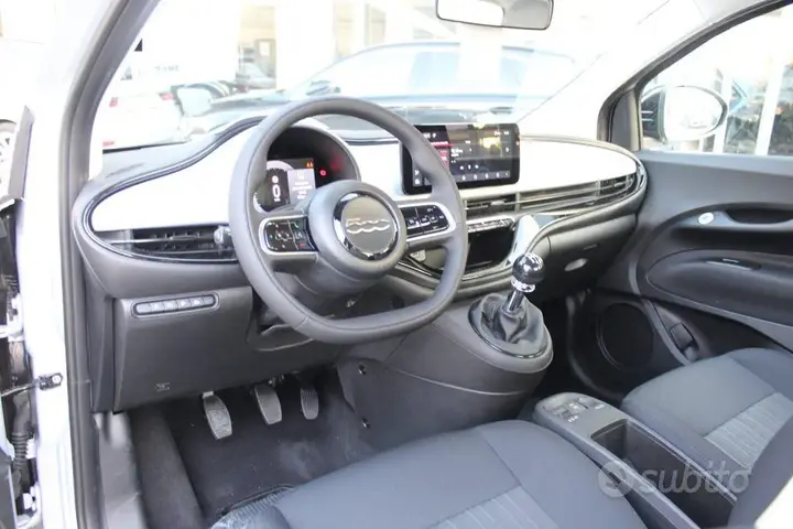 Fiat 500 2026 photo 3