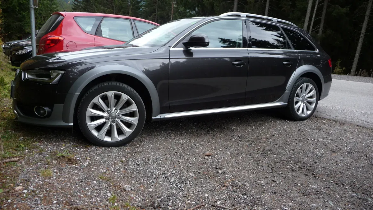 Audi A4 Allroad