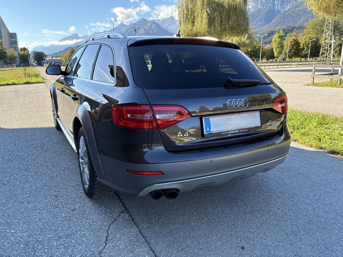 Audi A4 Allroad 2014 photo 2
