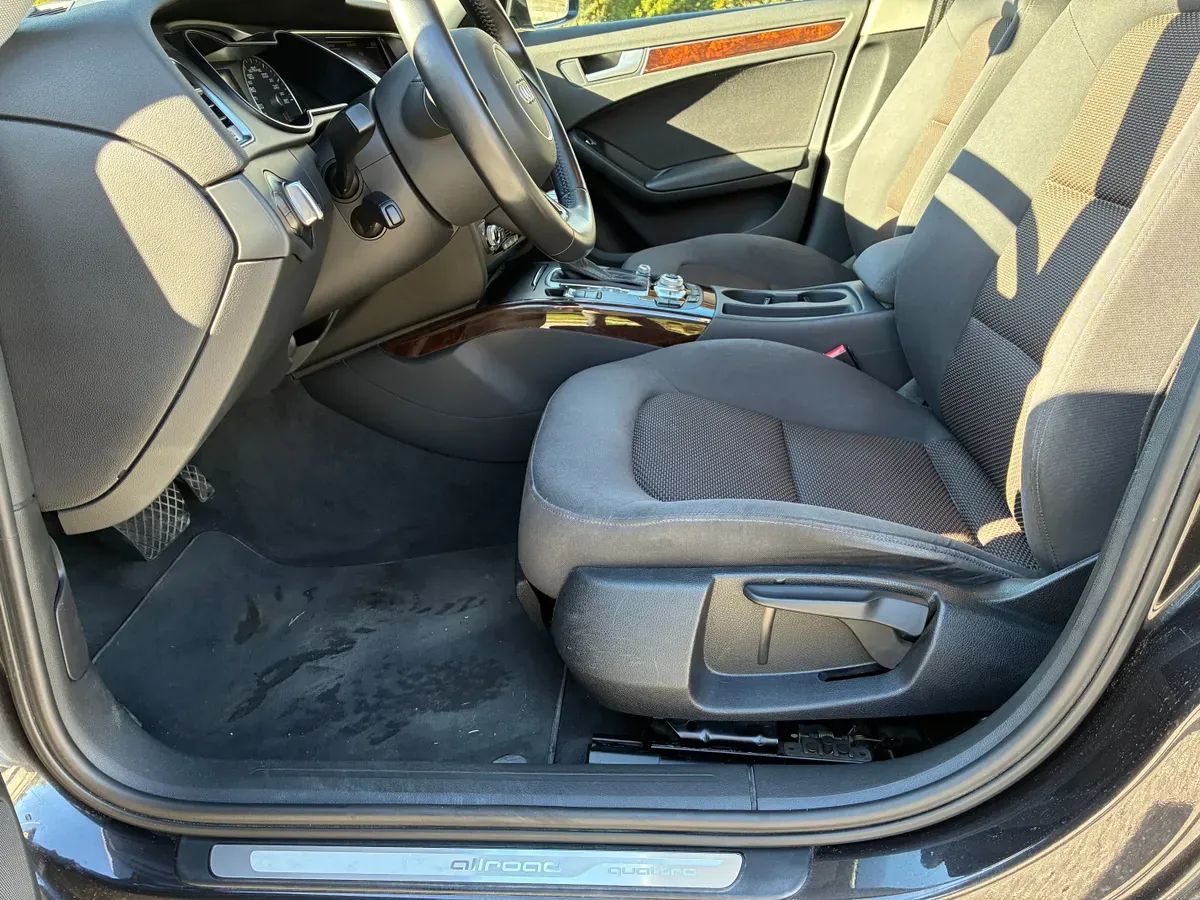 Audi A4 Allroad 2014 photo 3
