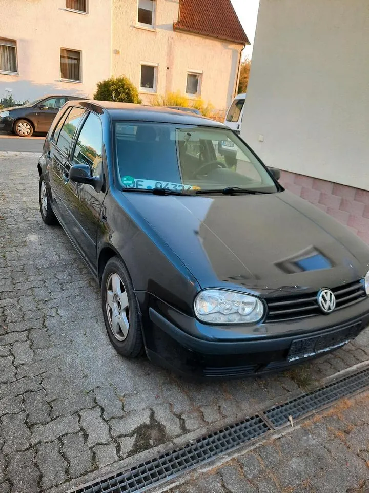 Volkswagen Golf 4