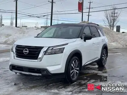 Nissan Pathfinder