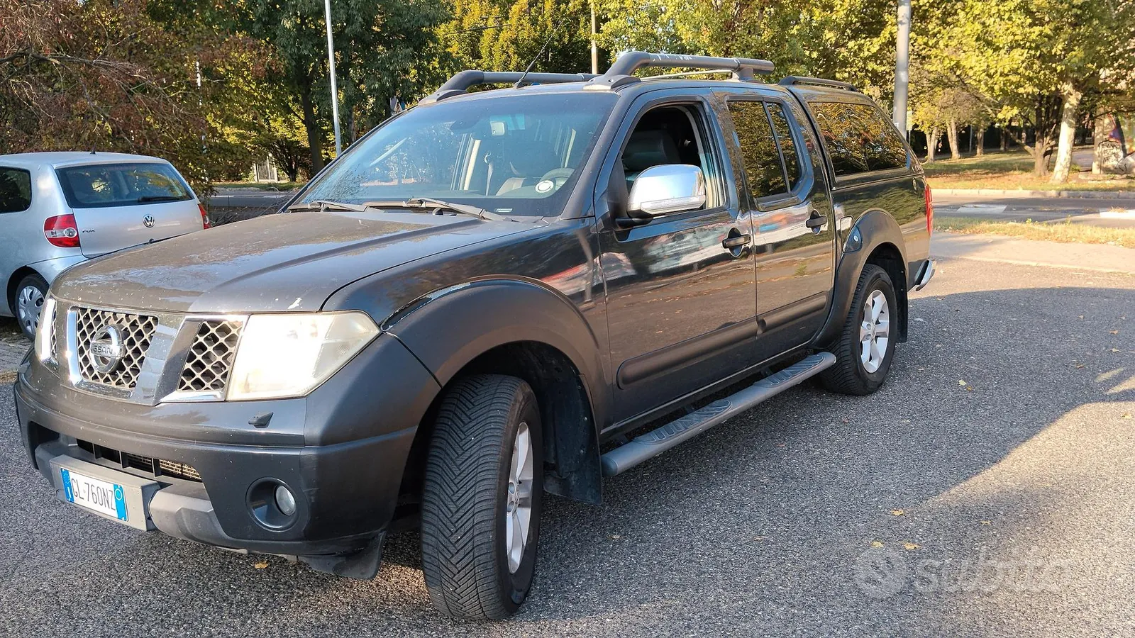 Nissan Navara