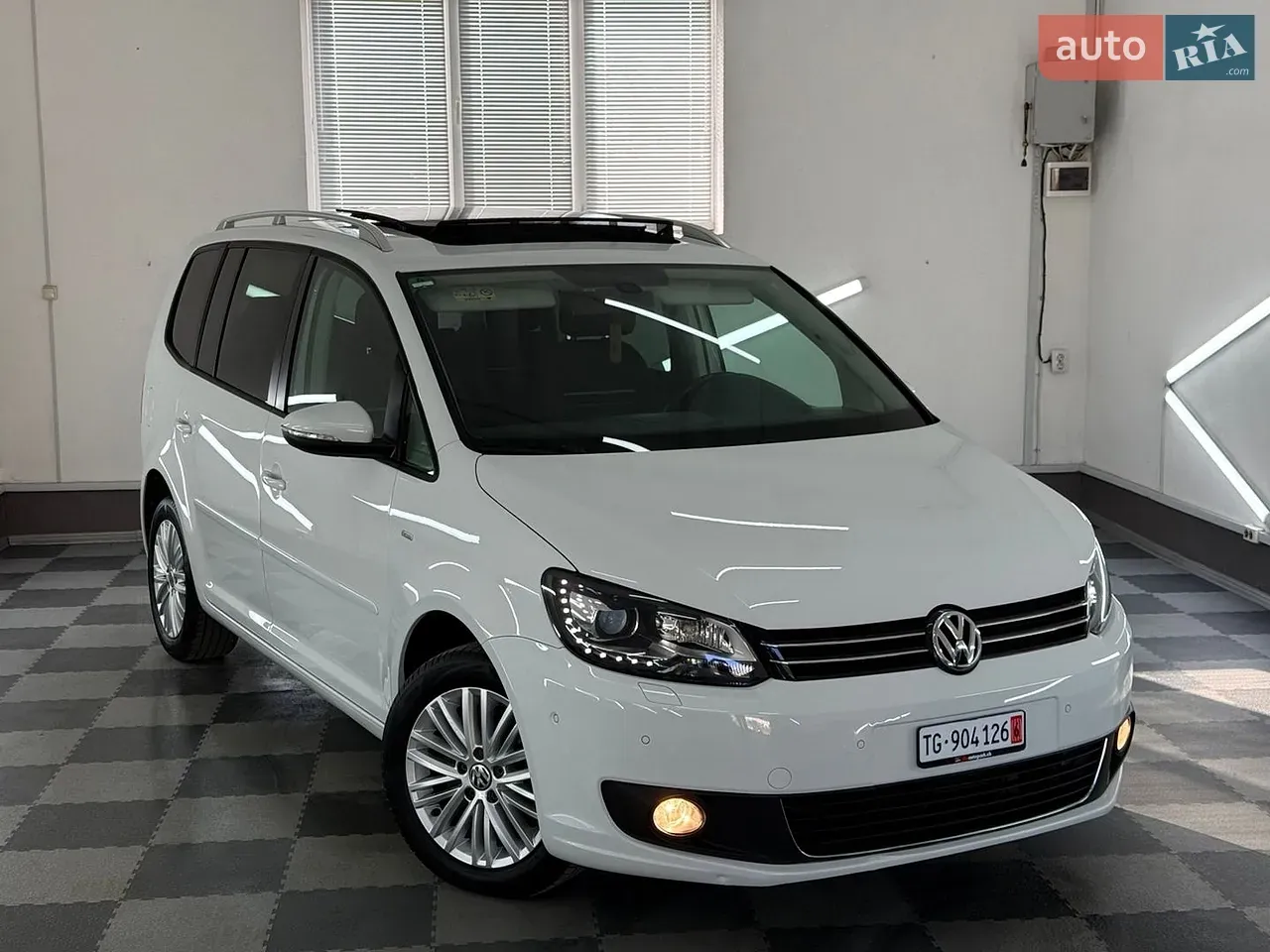 Volkswagen Touran
