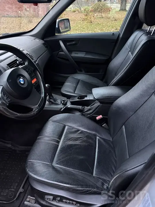 BMW X3 2005 photo 2
