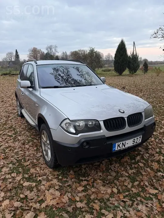 BMW X3