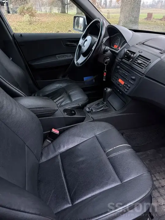 BMW X3 2005 photo 4