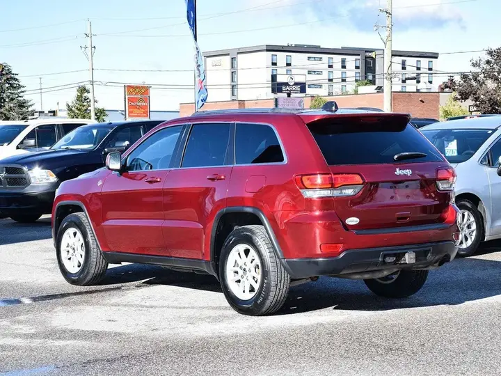 Jeep Grand Cherokee 2020 photo 4