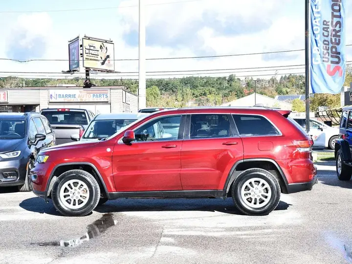 Jeep Grand Cherokee 2020 photo 3