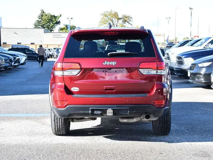 Jeep Grand Cherokee 2020 photo 5