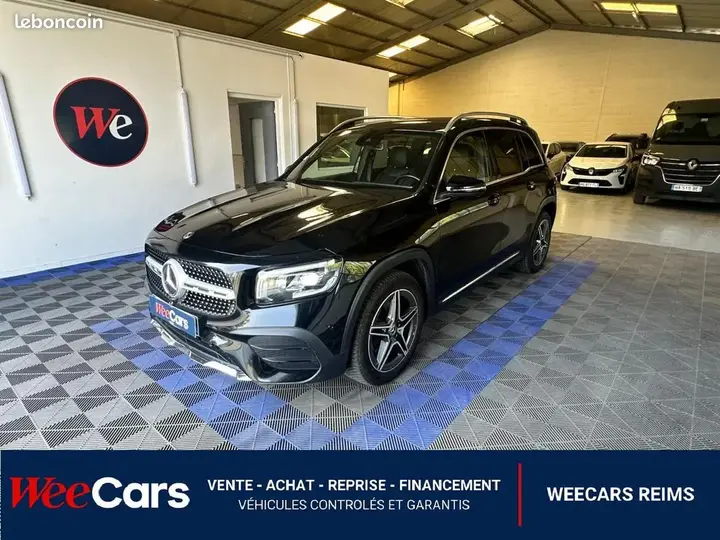 Mercedes-Benz Glb