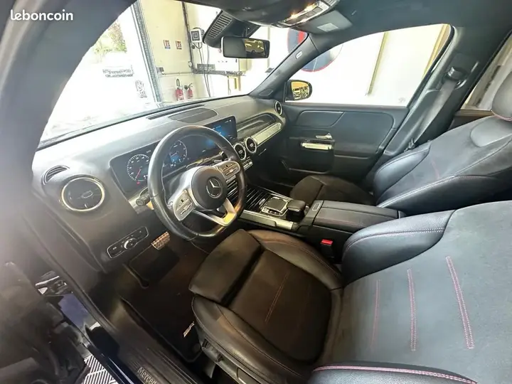 Mercedes-Benz Glb 2020 photo 2