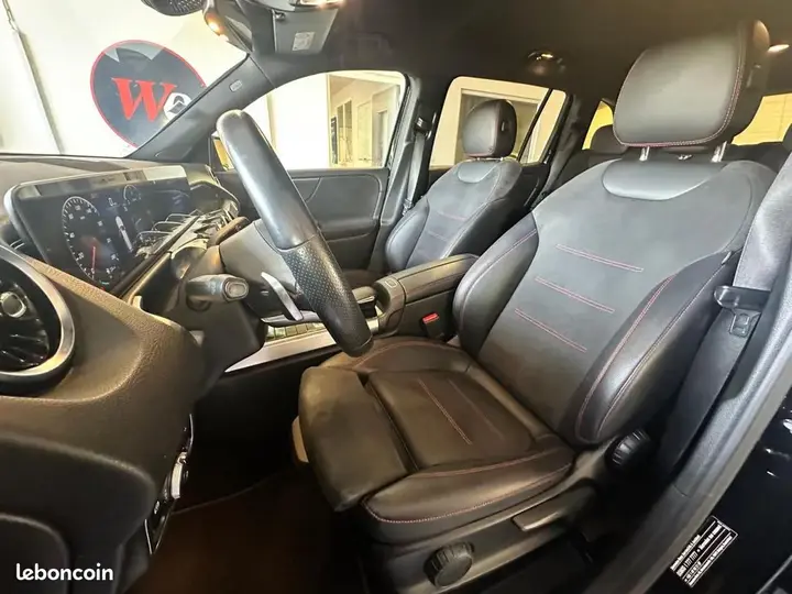 Mercedes-Benz Glb 2020 photo 5