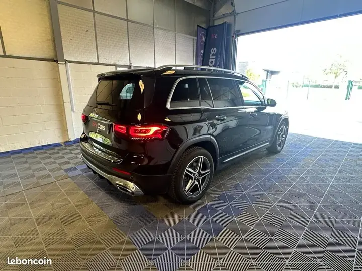 Mercedes-Benz Glb 2020 photo 3