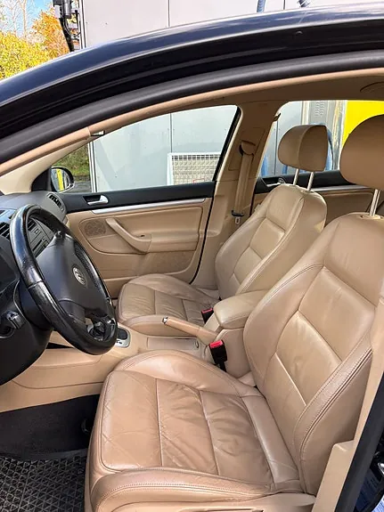 Volkswagen Golf V 2006 photo 5