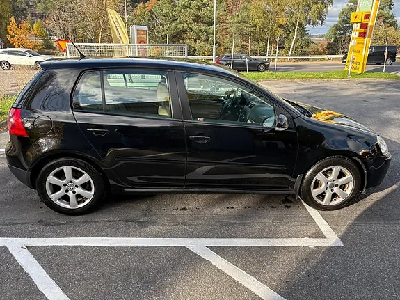 Volkswagen Golf V 2006 photo 4